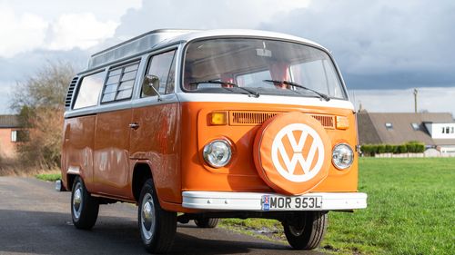 Picture of 1973 VW Camper T2 Devon - For Sale by Auction