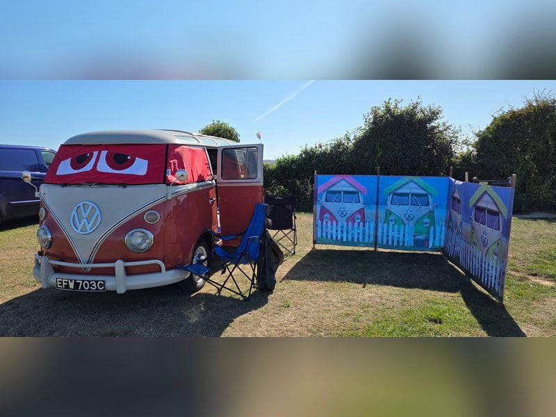 1965 Volkswagen Splitscreen 21