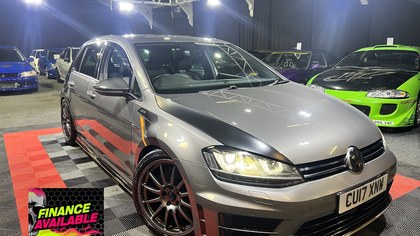 The Ultimate Mk7 Golf R Ecotune -10 SECOND CAR - MONSTER