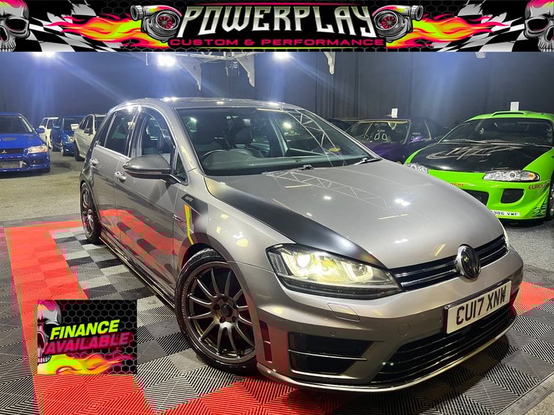 The Ultimate Mk7 Golf R