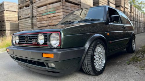 Picture of IMMACULATE 1991 VW Golf GTI 16V MK2 3DR OAK GREEN *TSR* - For Sale