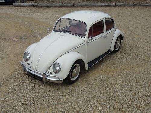 VW Beetle 1967 - Restored 2013/Superb Show Car For Sale