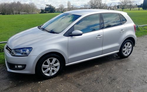 2012 Volkswagen Polo, Full History & New Timing Chain Fitted (picture 1 of 9)