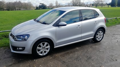 2012 Volkswagen Polo, Full History & New Timing Chain Fitted