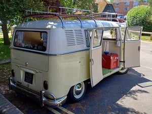 1967 Volkswagen Type 2