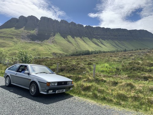 1988 Volkswagen Scirocco