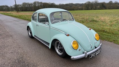 1965 RHD VW Beetle