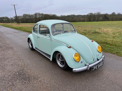 1965 RHD VW Beetle For Sale