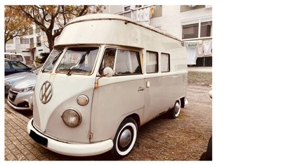 1966 Volkswagen Splitscreen 21
