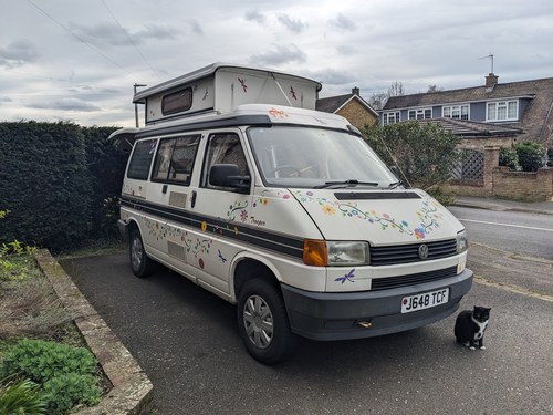 1991 Volkswagen T4