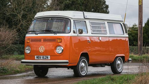 Picture of 1974 Volkswagen Type 2 (T2) Westfalia Camper - For Sale by Auction