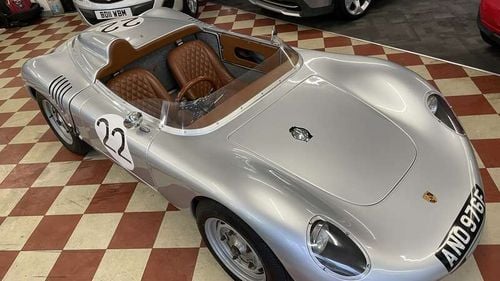 Picture of 1968 Porsche 718 RSK Spyder Replica - For Sale by Auction