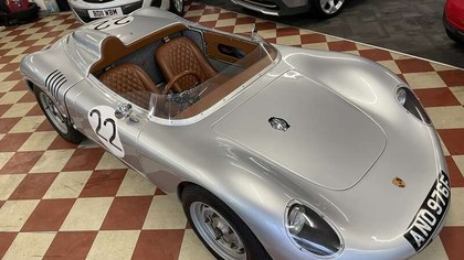 1968 Porsche 718 RSK Spyder Replica