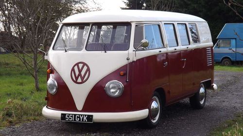 Picture of 1963 Volkswagen Type 2 (T1) Spilt-Screen Microbus - For Sale by Auction