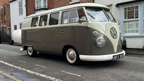 Picture of 1964 Volkswagen Type 2 (T1c) Canterbury Pitt Conversion - For Sale by Auction