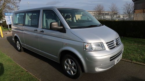 Picture of 2009 Volkswagon Transporter Shuttle only 778mls from new - For Sale