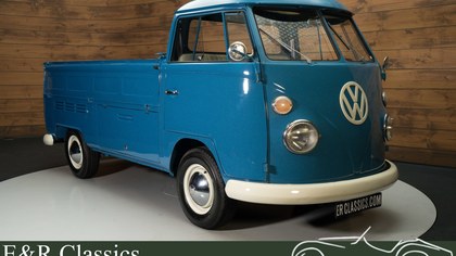 Volkswagen T1 Pick Up | Extensively restored | 1966