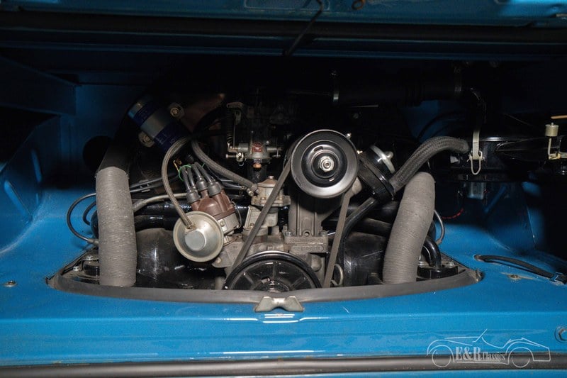 1966 Volkswagen Type 2 - 4