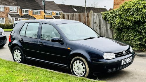 Picture of 1998 Volkswagen Golf SE - For Sale