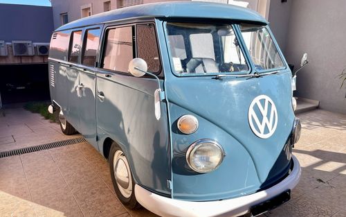 1963 Volkswagen Splitscreen 21 (picture 1 of 6)