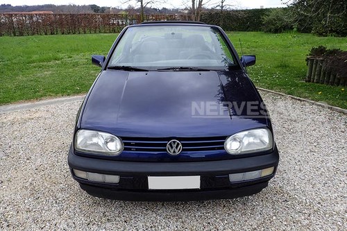 1995 Volkswagen Golf - 9