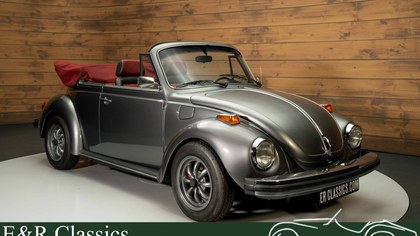 VW Beetle Cabriolet | Extensively restored | 1975