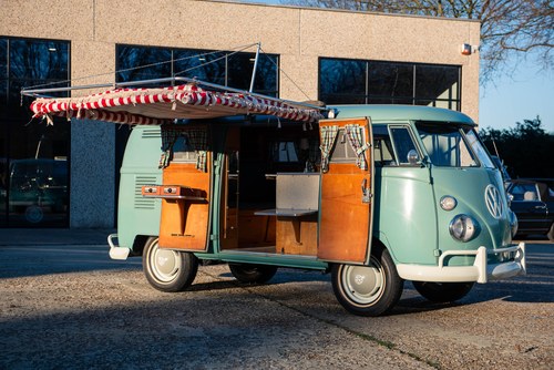 1963 Volkswagen T1