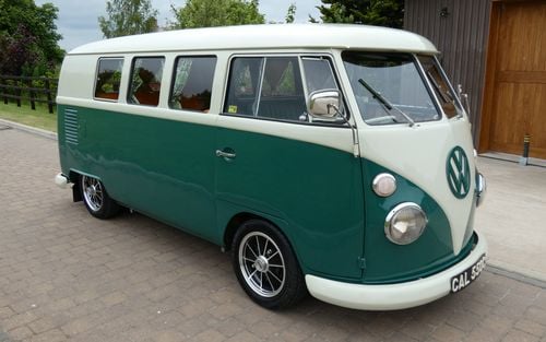 1965 Volkswagen Type 2 (picture 1 of 10)