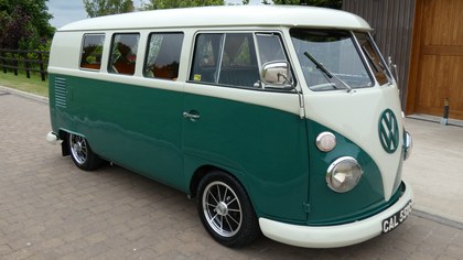 1965 Volkswagen Type 2