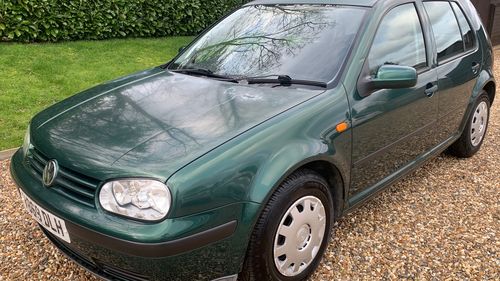 Picture of 1999 Volkswagen Golf S Automatic. 1 owner. 52000 mls - For Sale