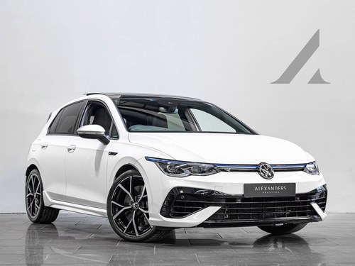 2022 Volkswagen Golf R In vendita