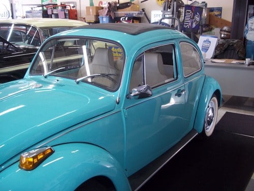 1971 Volkswagen Beetle - 3