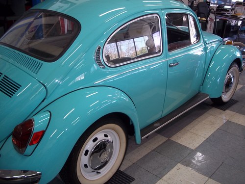 1971 Volkswagen Beetle - 5