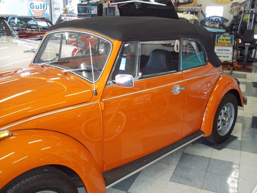 1972 Volkswagen Beetle - 2