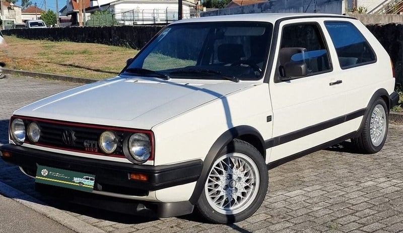 1988 Volkswagen Golf