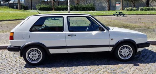 1988 Volkswagen Golf - 2