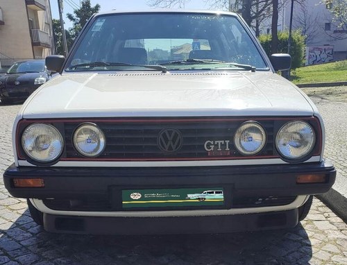 1988 Volkswagen Golf - 3