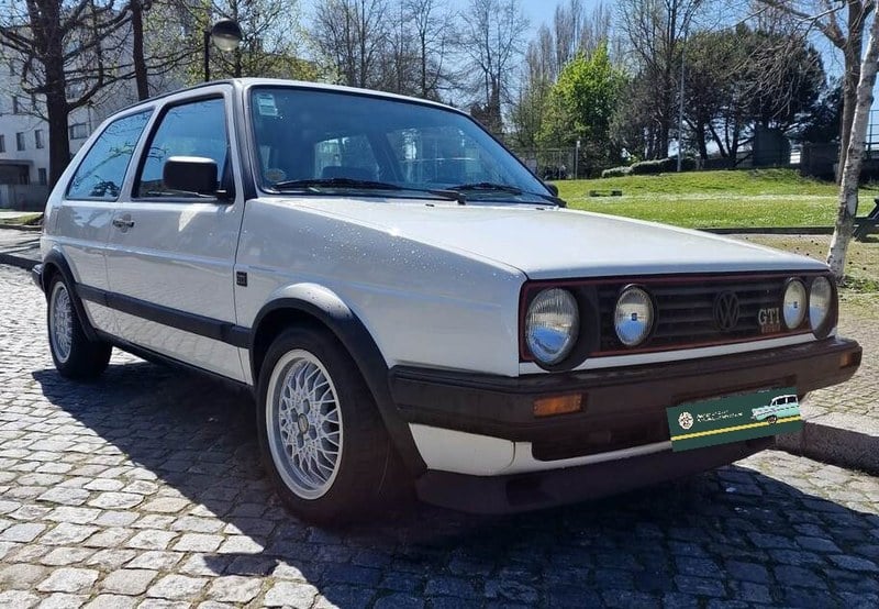 1988 Volkswagen Golf - 7