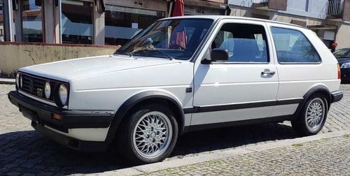 1988 Volkswagen Golf - 8