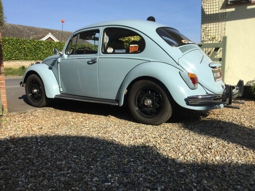 1968 Volkswagen Beetle - 3