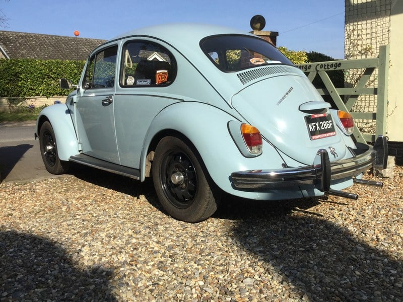 1968 Volkswagen Beetle - 7