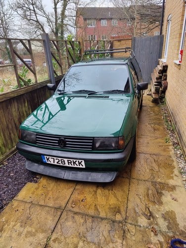 1992 Volkswagen Polo