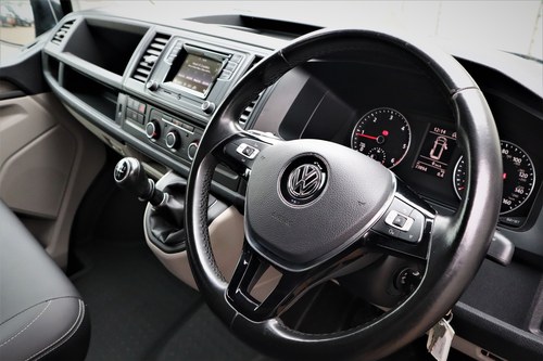 2016 Volkswagen Transporter - 6