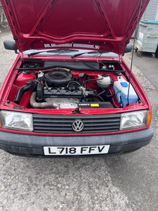 1994 Volkswagen Polo