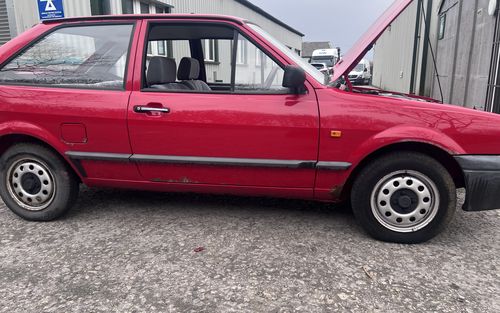 1994 Volkswagen Polo coupe (picture 1 of 14)