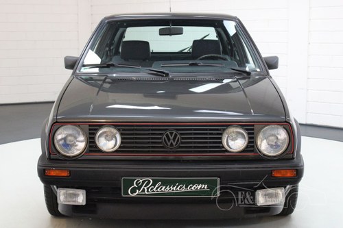 1986 Volkswagen Golf - 5