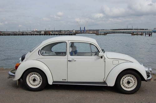 1991 Volkswagen Beetle - 2