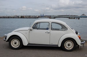 1991 Volkswagen Beetle
