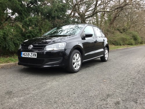 2010 Volkswagen Polo S