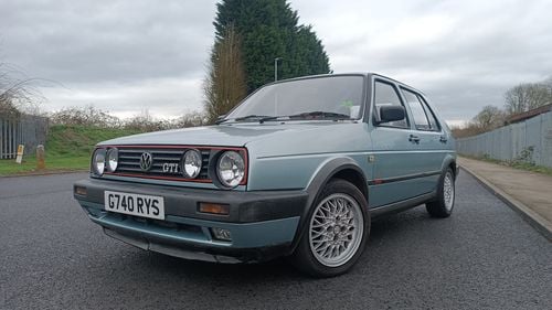 Picture of 1990 VW Golf GTI Mk2 - For Sale